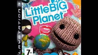 LittleBigPlanet OST - Cries in the Wind