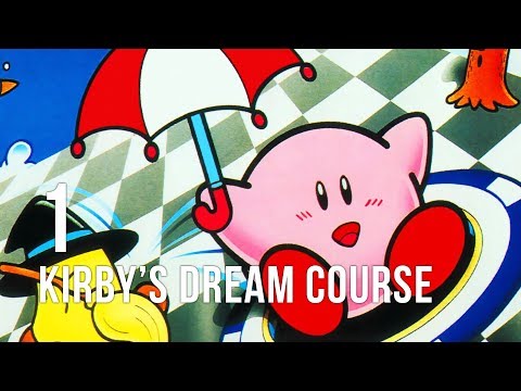 Kirby's Dream Course - Let's Play - 1