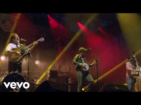 Mumford Y Sons I Will Wait - Billboard 2013