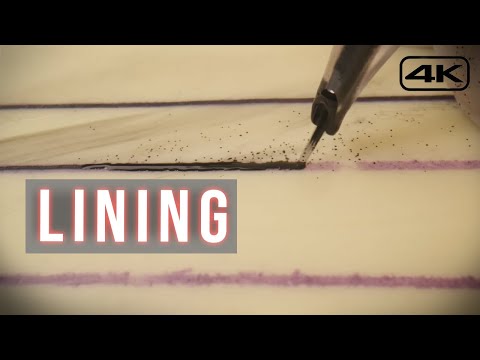 Beginner Lining Tutorial - How to Tattoo