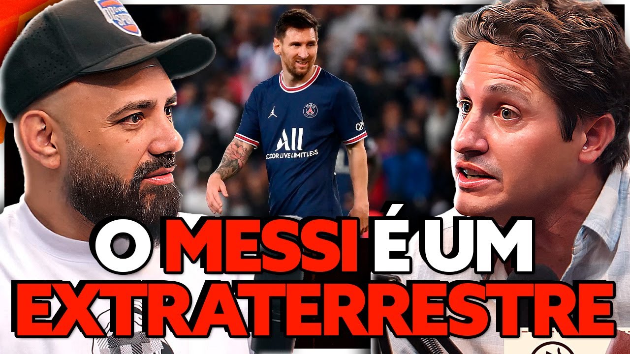 NÃO DAVA PARA ACREDITAR NO QUE ELE FAZIA...