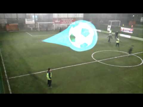 Vizyon Halı Saha 25.01.2016 19:00 - akillisaha.com