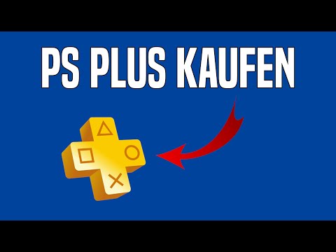 PS Plus KAUFEN für PS4 & PS5 | PlayStation Plus Tutorial