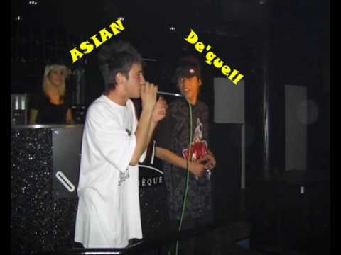 De'quell & Aşian - Geçiyor Zaman