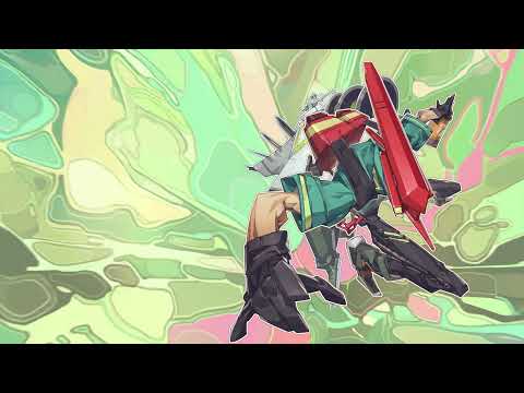 Bomb Rush Cyberfunk OST Non-stop Mix With Transitions