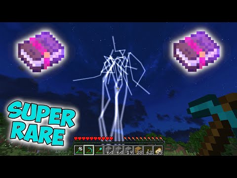 TOP 10 RAREST ENCHANTMENTS IN MINECRAFT!!!