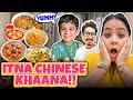 Bohot Saara Chinese Khana Mangwaya Harsh Ne Bharti Singh Harssh Limbachiyaa Golla