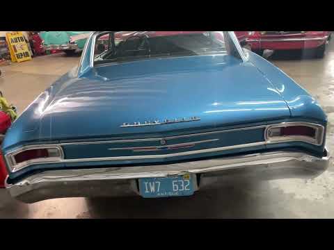 1966 Chevrolet Chevelle (CC-1969985) for sale in POMPANO, Florida
