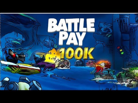 Battle Pay 100K, A battle bay film [OFFICIAL TRAILER]