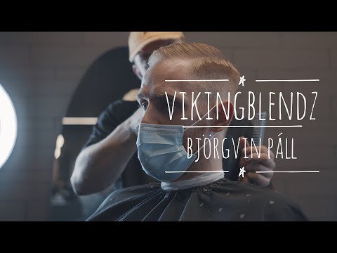 VIKINGBLENDZ EP.4 - BJÖRGVIN PÁLL