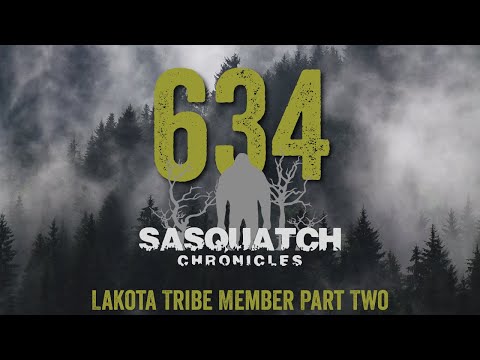 SC EP:634 Lakota Tribe Member Part Two