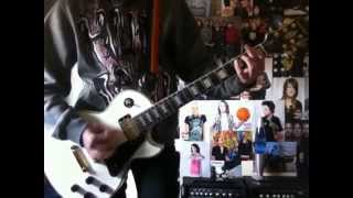 Masked Intruder - I Fought The Law Guitar Cover