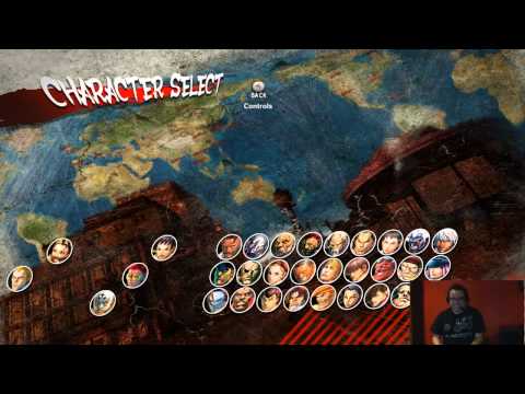 USF4 After Hours Ep. 36 - Playing Sim is like Torture [720p/60fps]