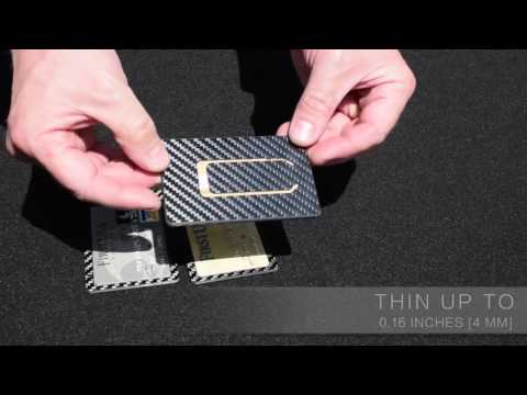 Keplero Luxury Wallet Keplero is the first magnetic Wallet Technology City HD #Inventions Youtube