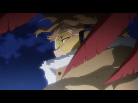Hawks Mha Gif