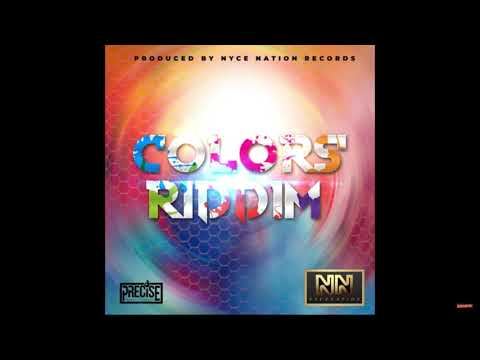 K Lion & Melick - Colors Riddim (Mix)