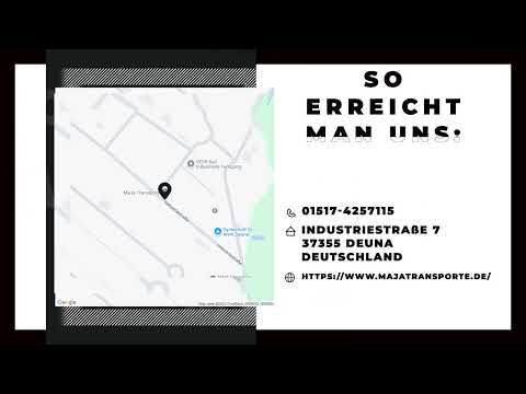 MaJa Transporte YouTube-Vdeominiatur 8