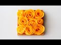 How To Make Mango Rose