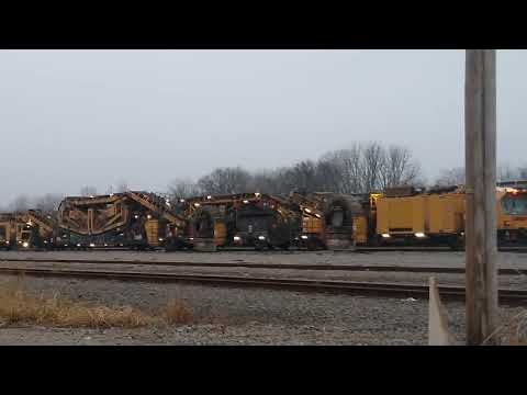Loram.... but not like any rail grinder I've seen!?!?!
