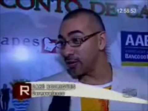 Enredo Grande Rio - Revista TV BV