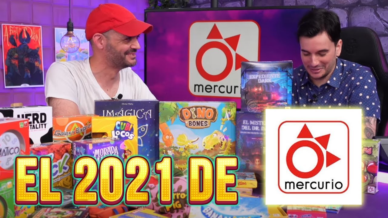 El 2021 de Mercurio Distribuciones