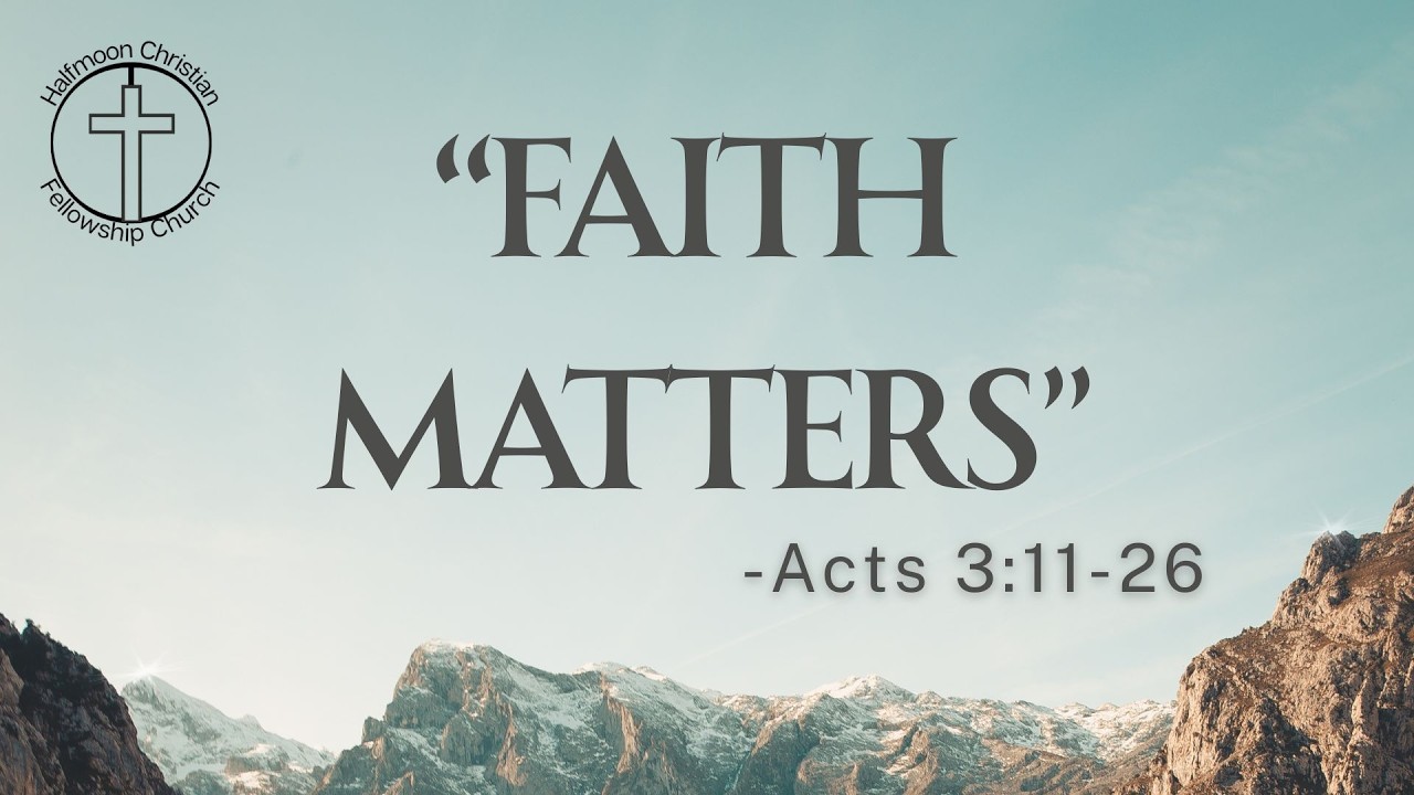Faith Matters
