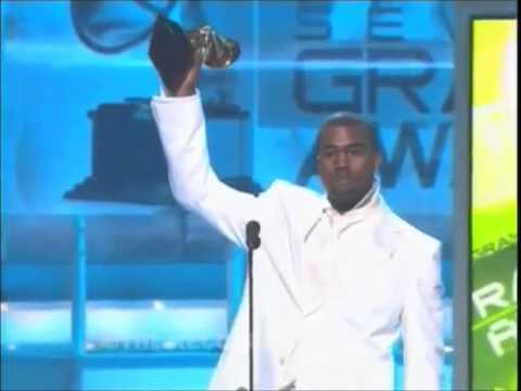 Kanye West Best Acceptance Speeches