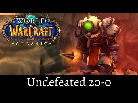 How to Dominate Warsong Gulch | Classic Wow