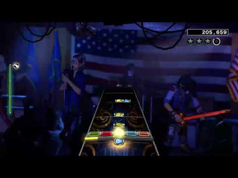 Rock Band 4: Through the Fire and Flames 100% FC!!!!! 633k