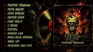 Download lagu KOBE POSITIVE THINKING - FULL ALBUM TERBAIK  mp3