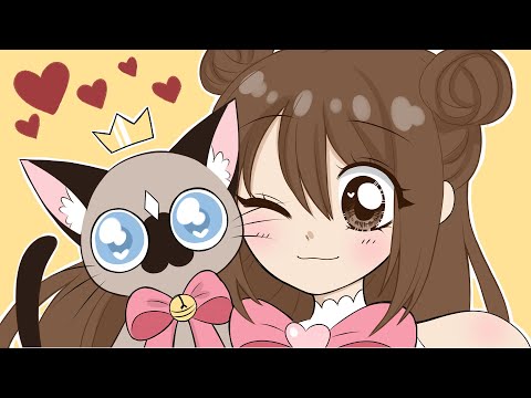 My Adorable First Pet