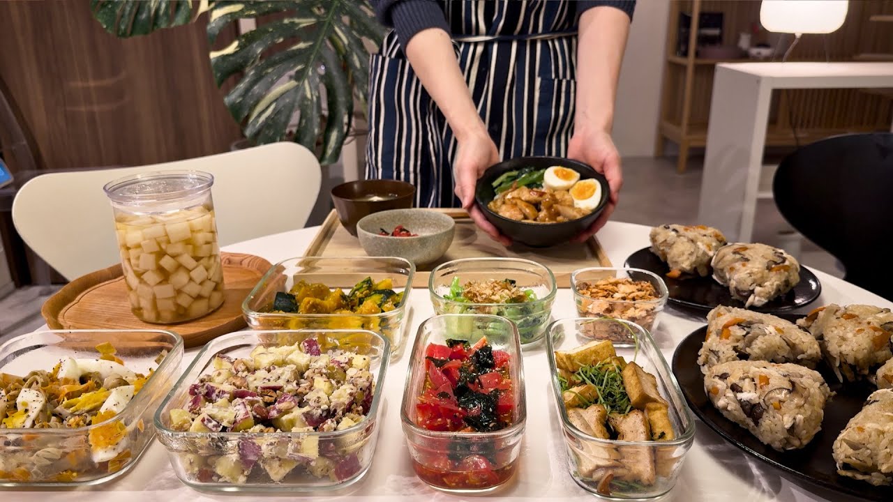 健康的に痩せるためのダイエット作り置き10品