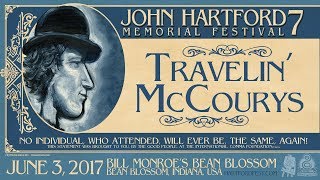 The Travelin' McCourys ~ Full Set ~ John Hartford Memorial Festival 2017