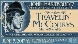 The Travelin' McCourys ~ Full Set ~ John Hartford Memorial Festival 2017