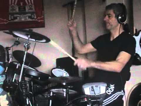 Mick Tucker - Sweet - Ballroom Blitz