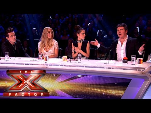 The Judges give their verdict on this weekend’s eliminations | Week 4 Results | The Xtra Factor 2015