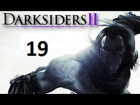 Zagrajmy w Darksiders 2 part 19 (Złocona Arena / Mistrz Areny)