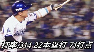 DeNA牧秀悟 2021年全安打