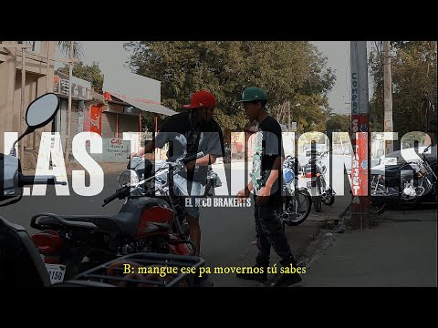 EL NICO BRAKERTS - LAS TRAICIONES (VIDEO OFICIAL) PROD. @RemiProduce