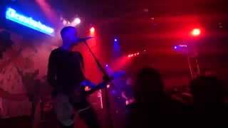 Alkaline Trio &quot;Keep Em&#39; Coming&quot; @ Troubadour (Oct 2014) Live HD
