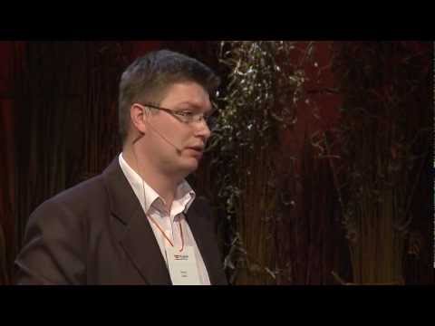 The role of mosquitoes in the cleansing of the oceans: Maciej Cader at TEDxKraków