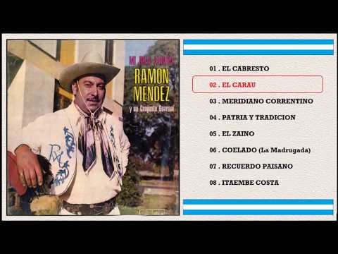 RAMON MENDEZ : GRANDES DEL BANDONEON