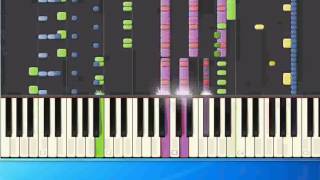 Olaf Henning   Herzdame so [Synthesia/midi]