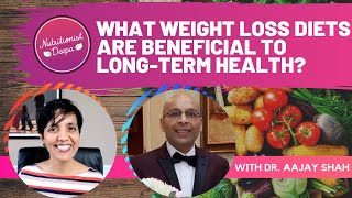 Weight Loss Diets: Which Ones Truly Benefit Long-Term Health? | NutritionistDeepa.com