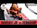 Norbert Novenyi Jr. vs Laird Zerhouni: Full Fight | Bellator 247 | CBS Sports HQ
