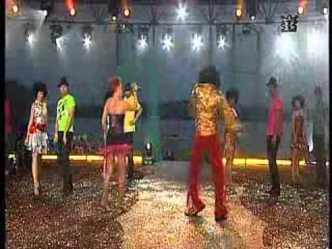 12 MAZURSKA NOC KABARETOWA - HAFANANANA W WYKONANIU KASI ZIELIŃSKIEJ I ANDRZEJA KOZŁOWSKIEGO