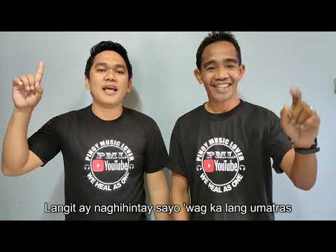 Ituloy Ang Laban - Kets Fhadz & Rain