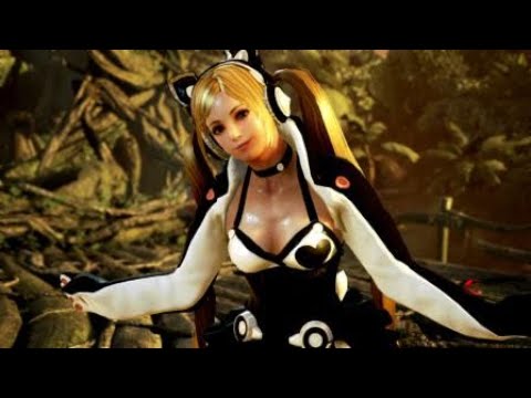 Tekken 7: Skaggiez (Kunimitsu) vs Pelele_8V (Lucky Chloe)
