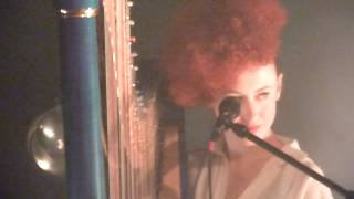 MARIEMARIE - Open Your Eyes - Live @ Kulturfabrik Krefeld Germany 13-Apr-2014