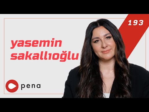 “Bana ‘Sadece Şive Komedisi Yapıyor’ Demek Haksızlıktır” Yasemin Sakallıoğlu Buyrun Benim'de